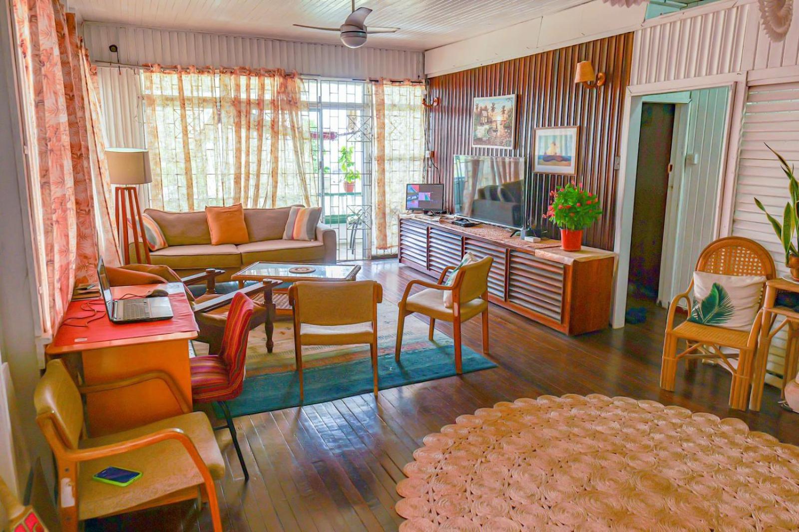 Smith'S Homestay Georgetown Dış mekan fotoğraf