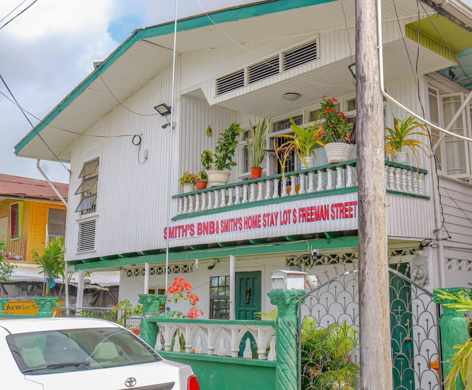 Smith'S Homestay Georgetown Dış mekan fotoğraf